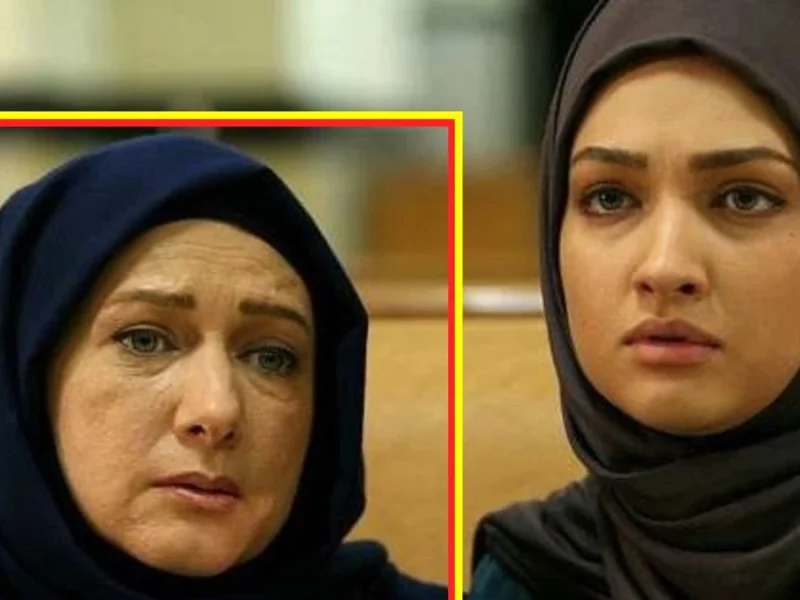 فریبا متخصص بازیگر نقش «سرور» 12 سال بعد در سریال زمانه در 63 سالگی