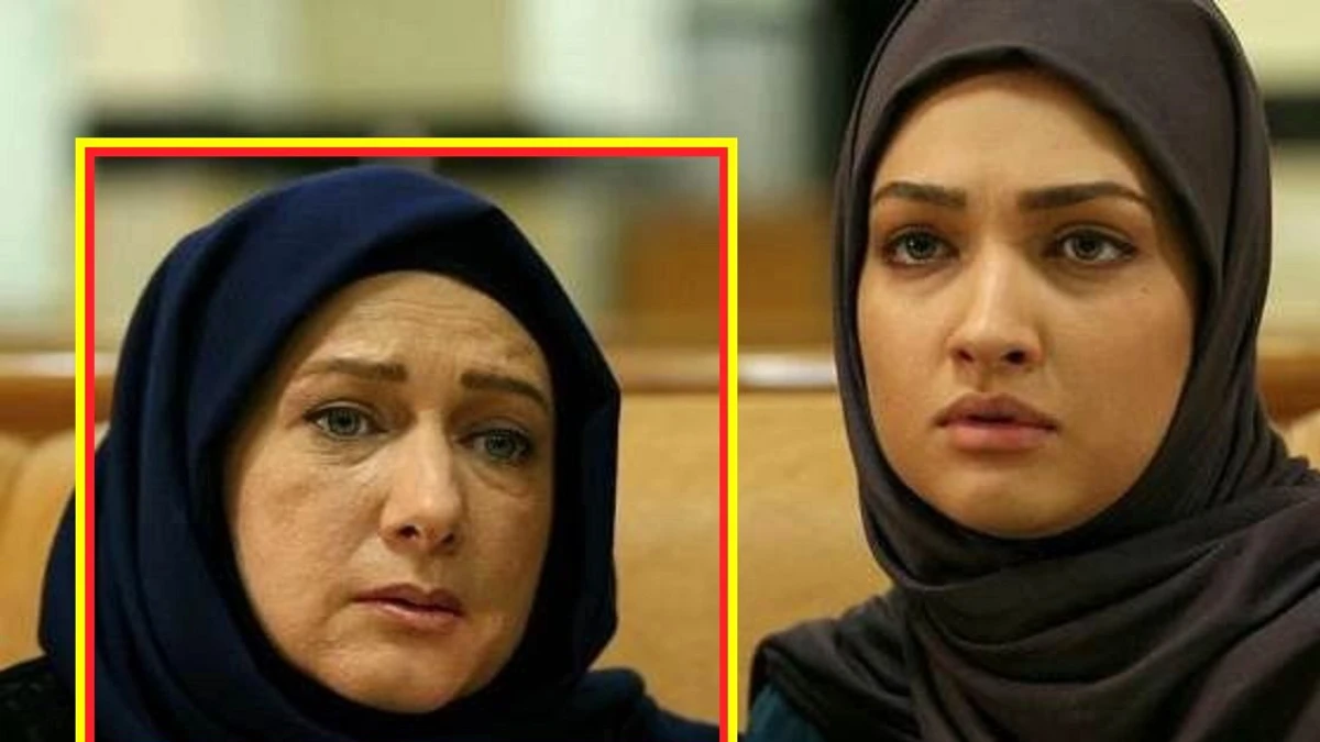 فریبا متخصص بازیگر نقش «سرور» 12 سال بعد در سریال زمانه در 63 سالگی