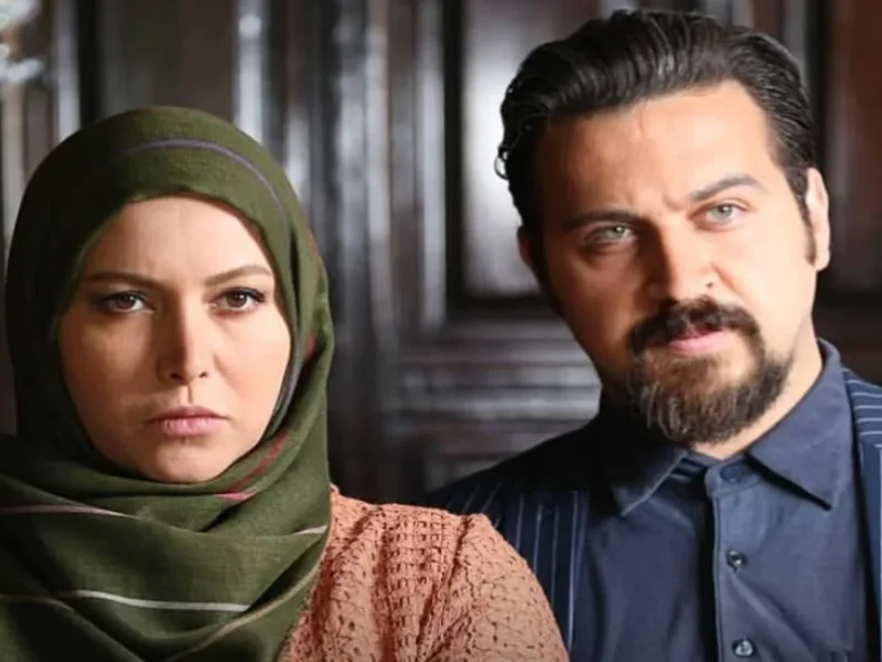 خبر روز | موفقیت سیمرغ فجر «فریبا نادری» پری سیما در سریال ستایش 5 موفقیت سیمرغ فجر «فریبا نادری» پری سیما در سریال ستایش