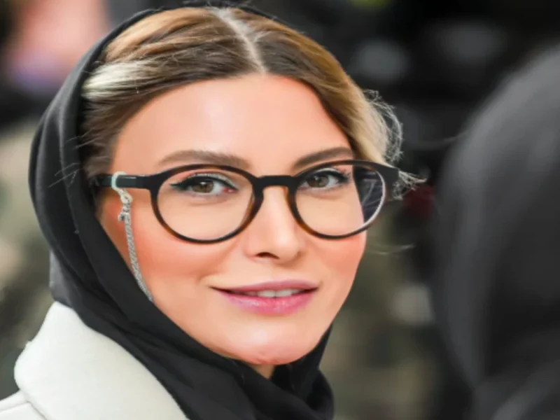 چهره جذاب و استایل خاص «فریبا نادری» در مراسم رسمی