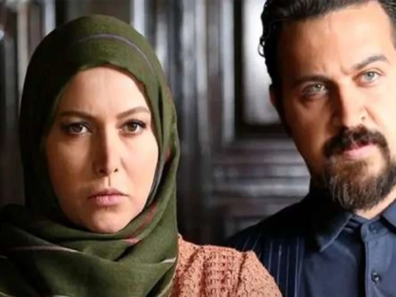 عکس دیدنی و جذاب فریبا نادری و ستایش بعد از 5 سال
