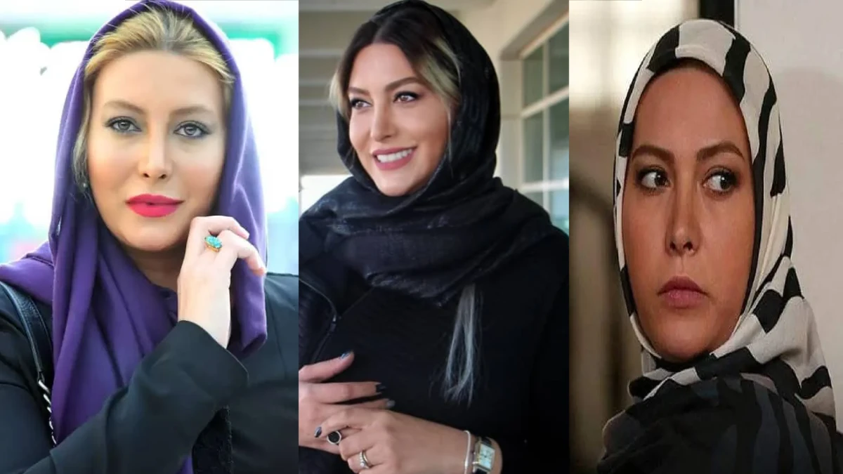 دکوراسیون شیک خانه فریبا نادری؛ ست زیبای طوسی رنگ