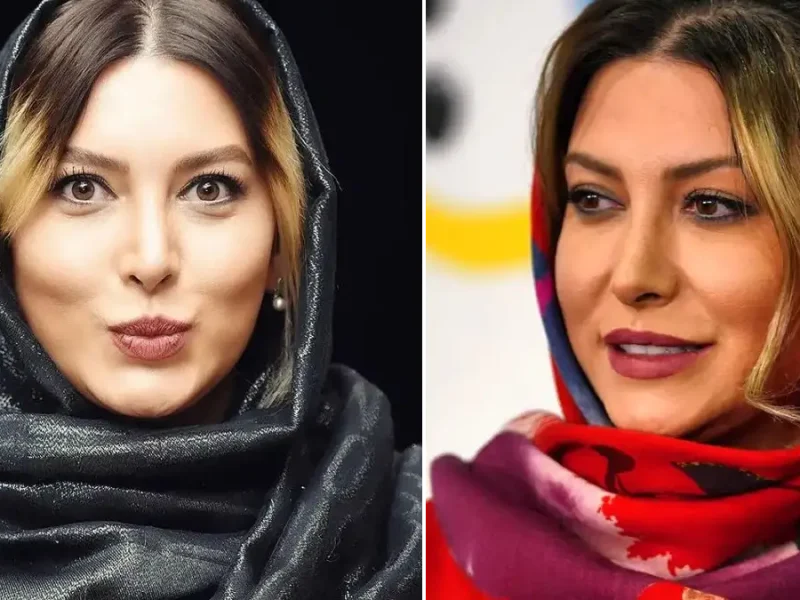 تصویر روز | رامسین کبریتی و فریبا نادری با تغییرات چشمگیر رامسین کبریتی و فریبا نادری با تغییرات چشمگیر