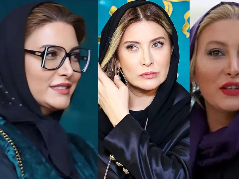 عکس‌های خصوصی فریبا نادری همراه بیوگرافی