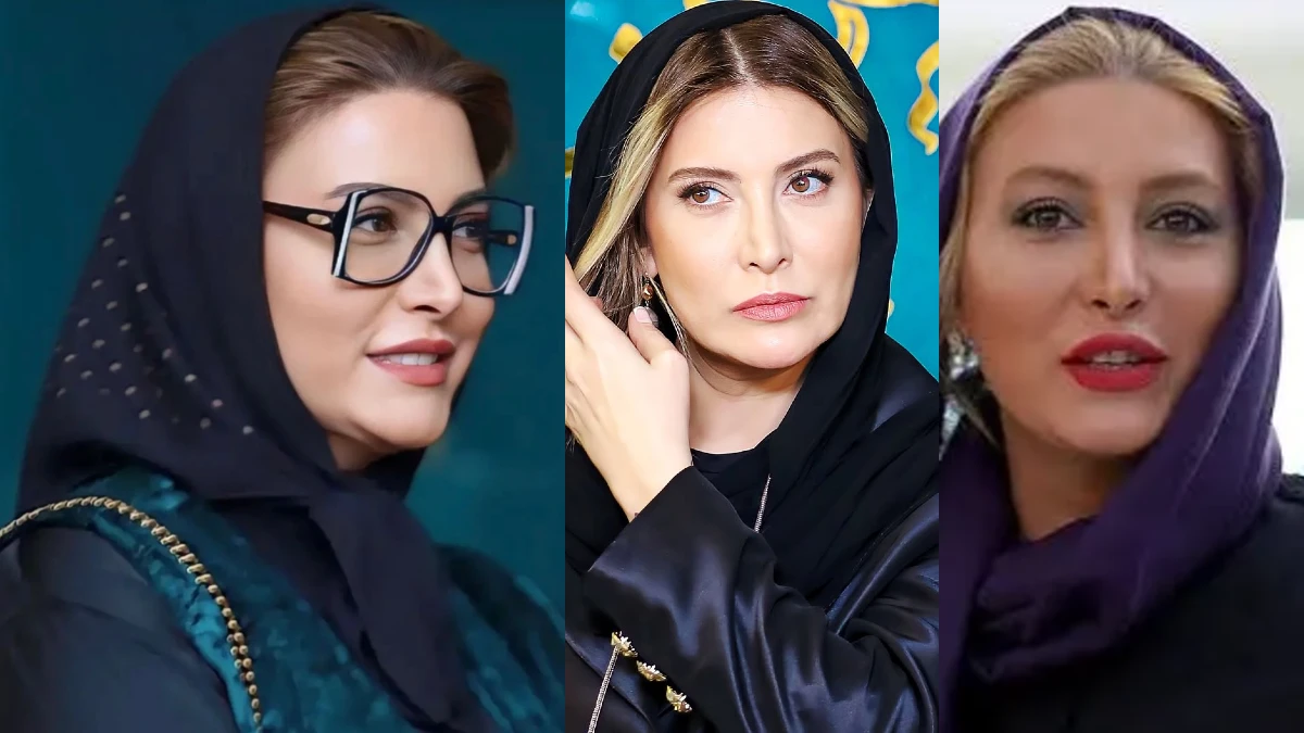 عکسهای خصوصی فریبا نادری همراه بیوگرافی