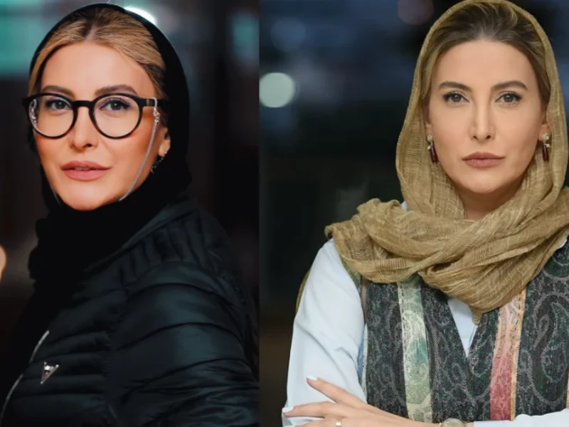 تصویر روز | عکس دیدنی و جدید فریبا نادری در کافه عکس دیدنی و جدید فریبا نادری در کافه