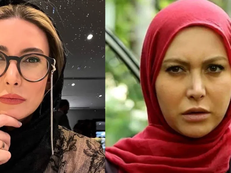 فریبا نادری و نرگس محمدی در جنگل‌های بلگراد استانبول
