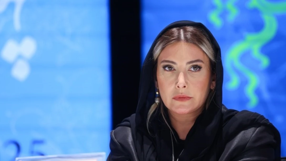 شباهت زیاد فریبا نادری به خواهر وکیلش