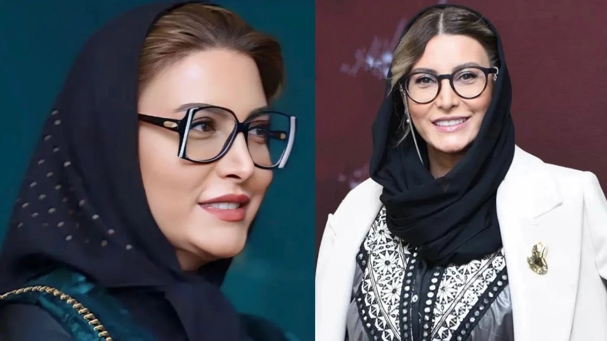 سفر لاکچری و خاطرهانگیز فریبا نادری به ایتالیا