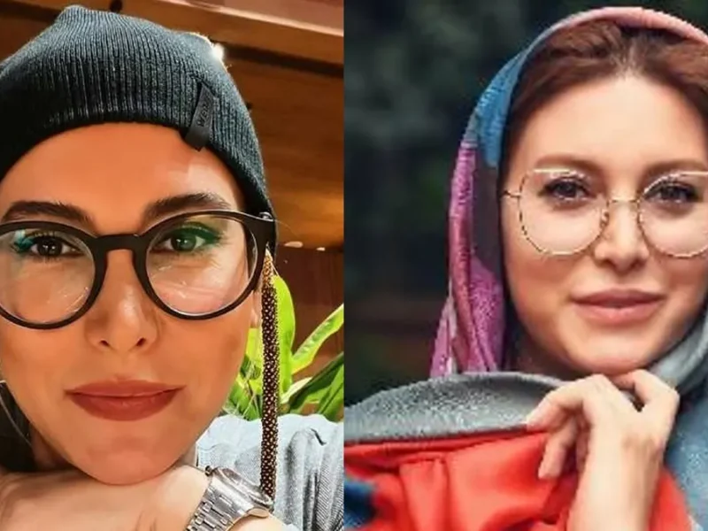 تصویر روز | فریبا نادری به خواهر وکیلش فریبا نادری به خواهر وکیلش