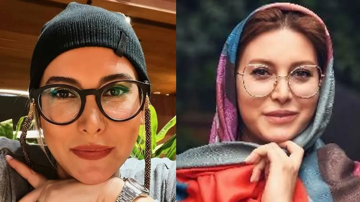 فریبا نادری به خواهر وکیلش