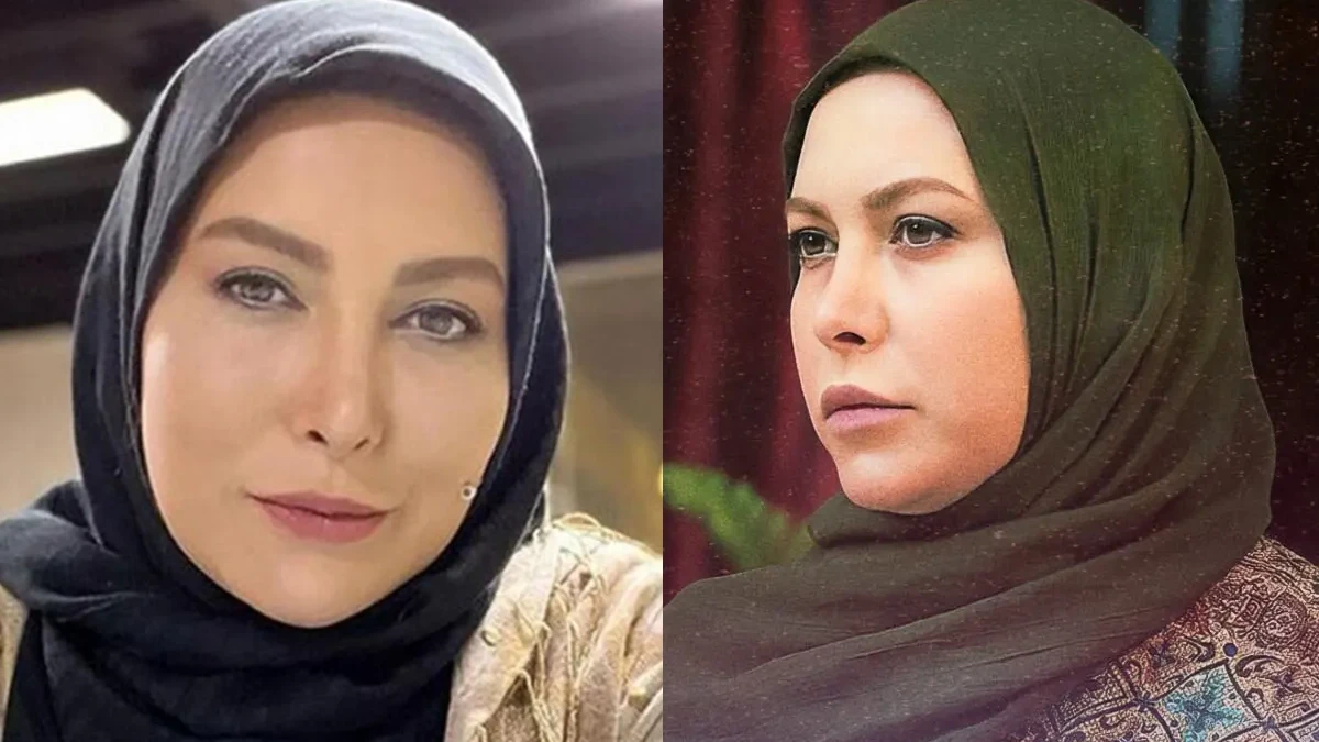 تیپ امروزی فریبا نادری عروس حشمت فردوس باعث شگفت همگان شد