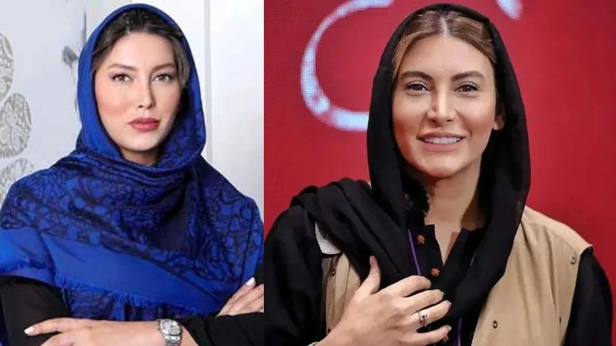 تصویر روز | فریبا نادری با عینک جذاب تر شد فریبا نادری با عینک جذاب تر شد