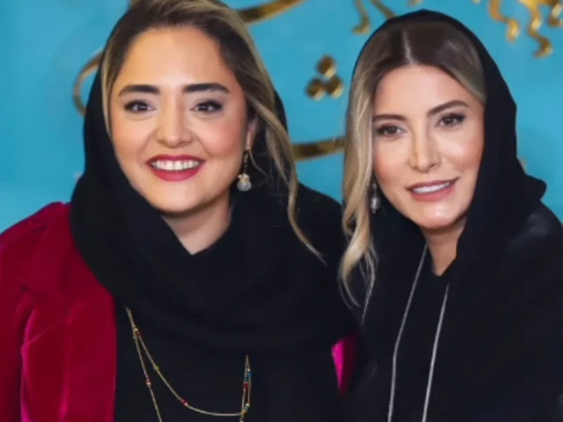 تصویر روز | فریبا نادری و نرگس محمدی در خارج کشور کنار سواحلی زیبا فریبا نادری و نرگس محمدی در خارج کشور کنار سواحلی زیبا