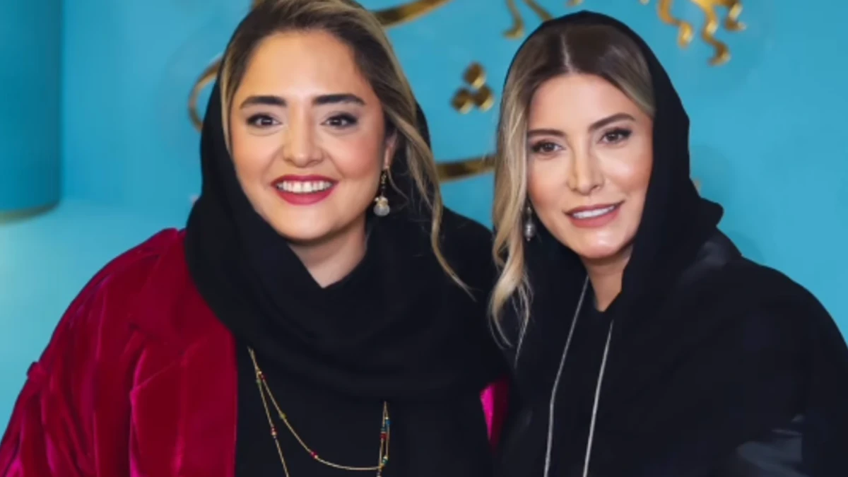 تصویر روز | فریبا نادری و نرگس محمدی در خارج کشور کنار سواحلی زیبا فریبا نادری و نرگس محمدی در خارج کشور کنار سواحلی زیبا