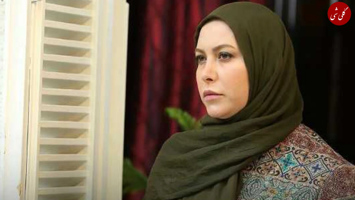 چهره فریبا نادری با عینک طبی بعد از ۱۱ سال