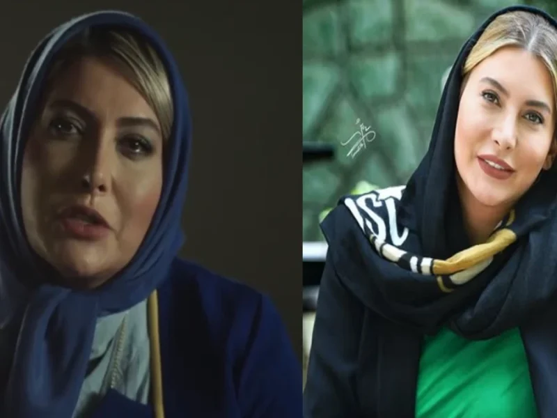 استایل جدید و شیک «فریبا نادری» بازیگر سریال ستایش