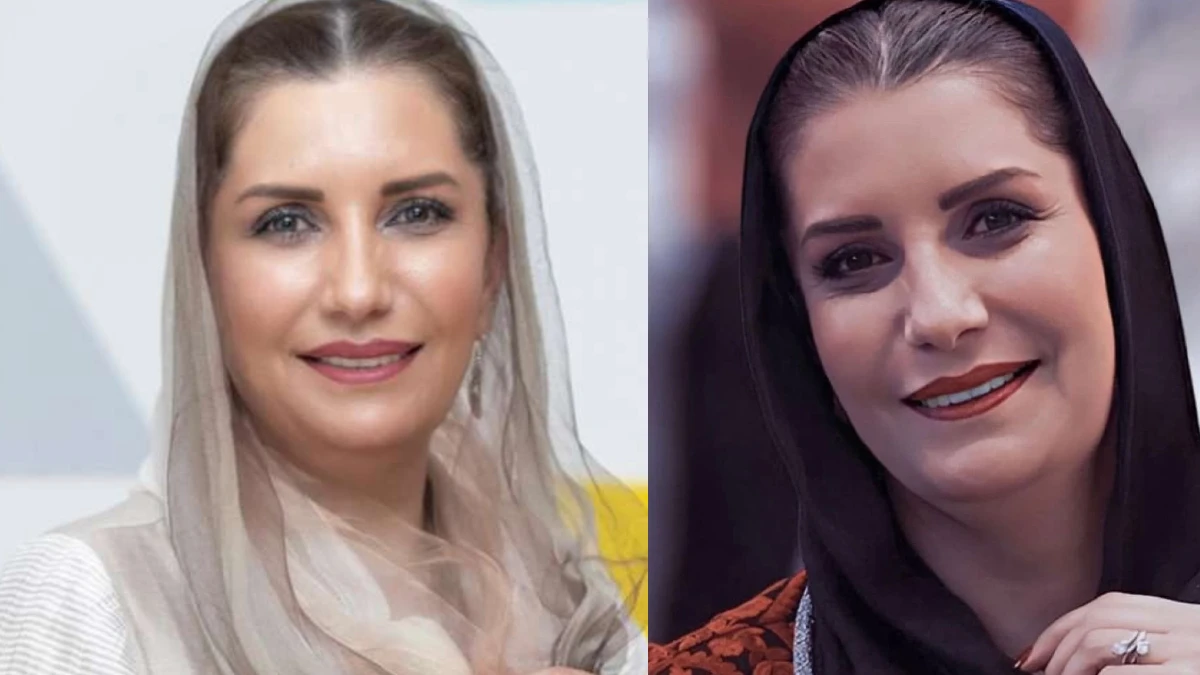 فریبا کوثری و افسانه چهره آزاد؛ تغییرات چشمگیر