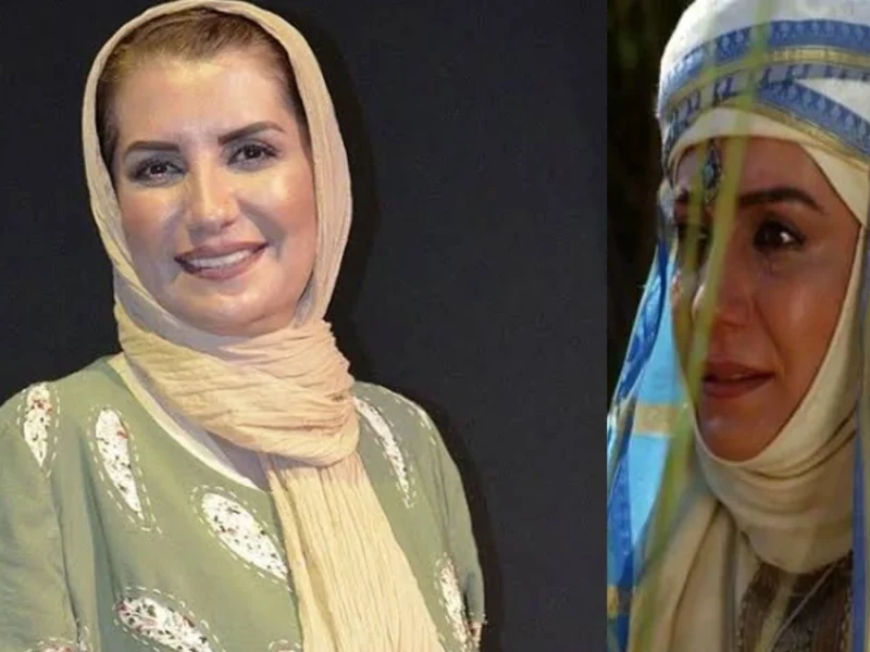 تصویر روز | فریبا کوثری عمره سریال «مختارنامه» در سفر به تبریز زیبا فریبا کوثری عمره سریال «مختارنامه» در سفر به تبریز زیبا