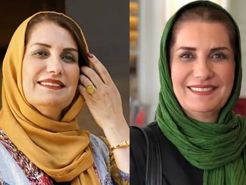 عکسی زیبا از فریبا کوثری که به تازگی منتشر شده