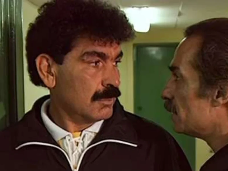 عکس فریبرز سریال به سوی افتخار بعد از 27 سال