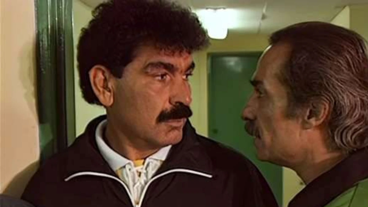 عکس فریبرز سریال به سوی افتخار بعد از 27 سال