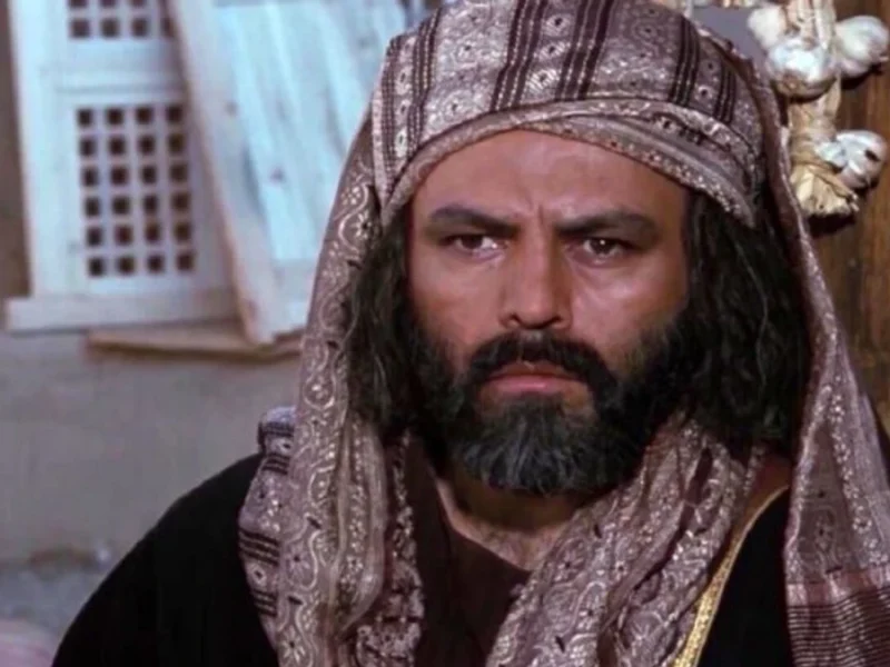 تصویر روز | فریبرز عرب نیا «مختار ثقفی» سریال مختارنامه سال 77 فریبرز عرب نیا «مختار ثقفی» سریال مختارنامه