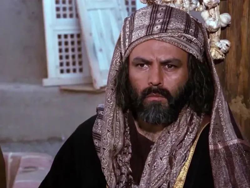 عکس جدید فریبرز عرب نیا «مختار» سریال مختارنامه در 56 سالگی