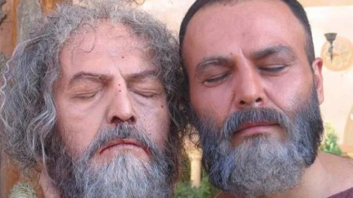 فریبرز عرب نیا در نقش «مختار» سریال مختارنامه