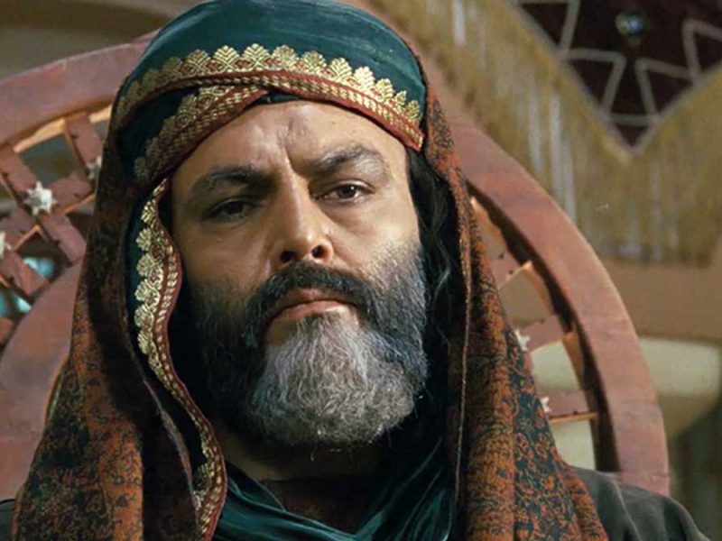 «مختار ثقفی و داود میرباقری» در پشت صحنه سریال