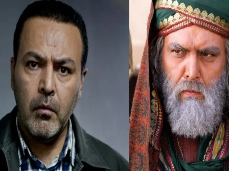 فریبرز عرب‌نیا مختار سریال مختارنامه در 61 سالگی