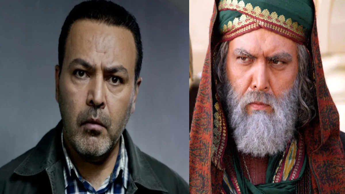 فریبرز عرب‌نیا مختار سریال مختارنامه در 61 سالگی