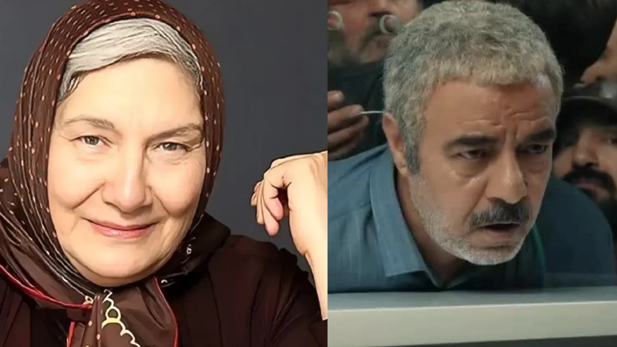 بازی دیدنی فریده سپاه‌منصور در کنار سعید آقاخانی؛ سریال اسباب زحمت