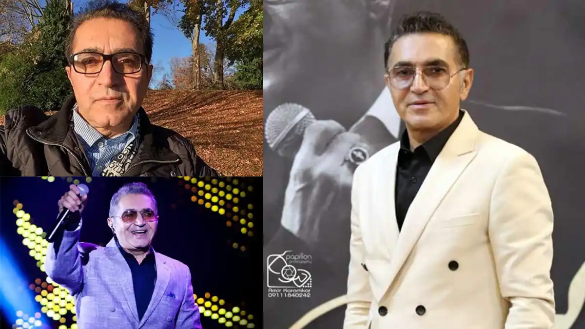 عکسهای شخصی، زندگی خصوصی فریدون آسرایی و بیوگرافی