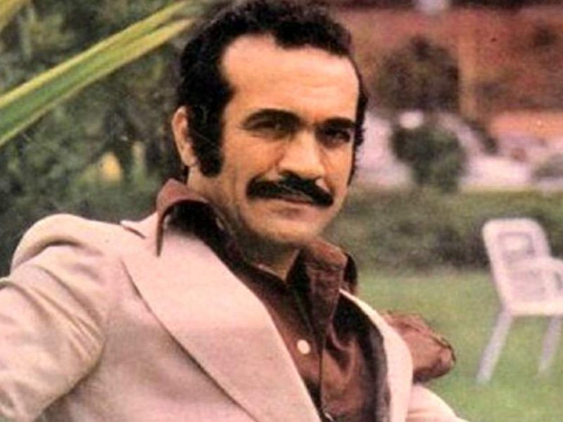 فریدون فرخزاد و جوانان تهرانی در استادیوم امجدیه دهه 50