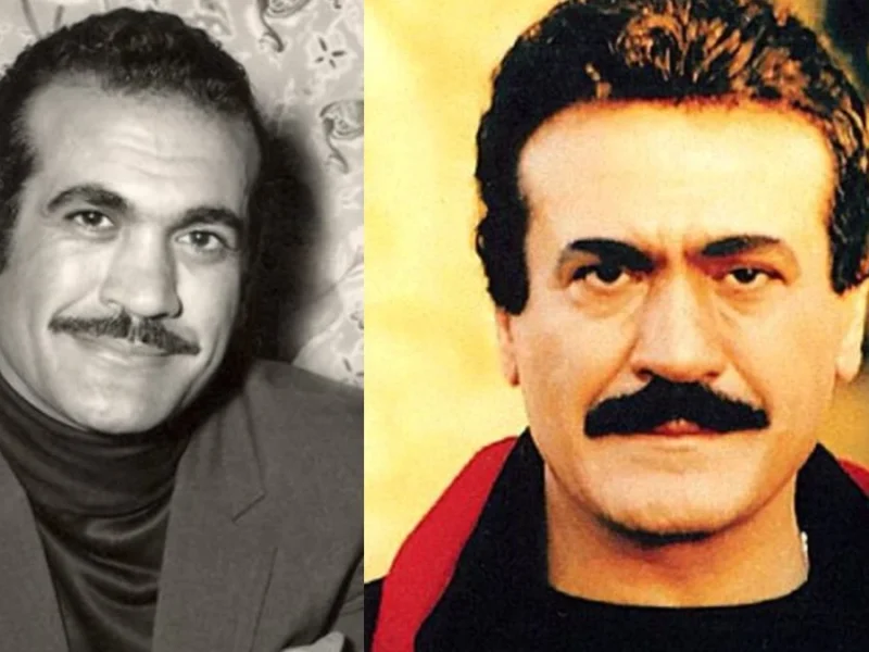 تصویر روز | «فریدون فرخزاد و خواهرش» از «ماریا شل» بازیگر اتریشی در مهرآباد؛ سال 47 «فریدون فرخزاد و خواهرش» از «ماریا شل» بازیگر اتریشی در مهرآباد؛ سال 47