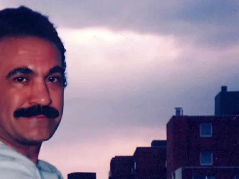 عکس دیدهنشده فریدون فرخزاد و ترانه سندوزی در مراسم عروسی شان سال 52