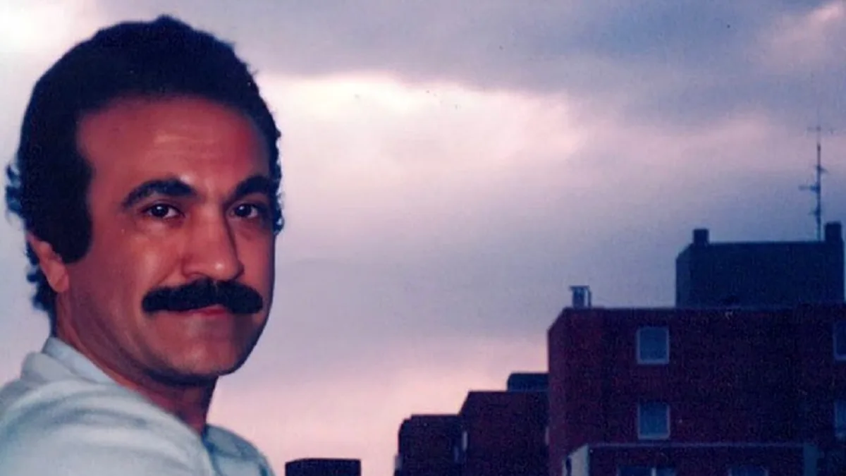 عکس دیدهنشده فریدون فرخزاد و ترانه سندوزی در مراسم عروسی شان سال 52