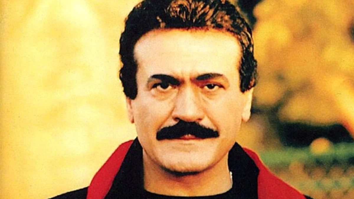 فریدون فرخزاد و خواهرش از «ماریا شل» بازیگر اتریشی در مهرآباد