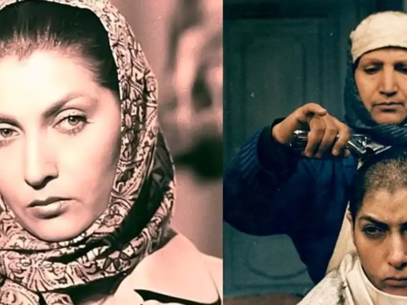 او سوفیا لورن سینمای ایران بود