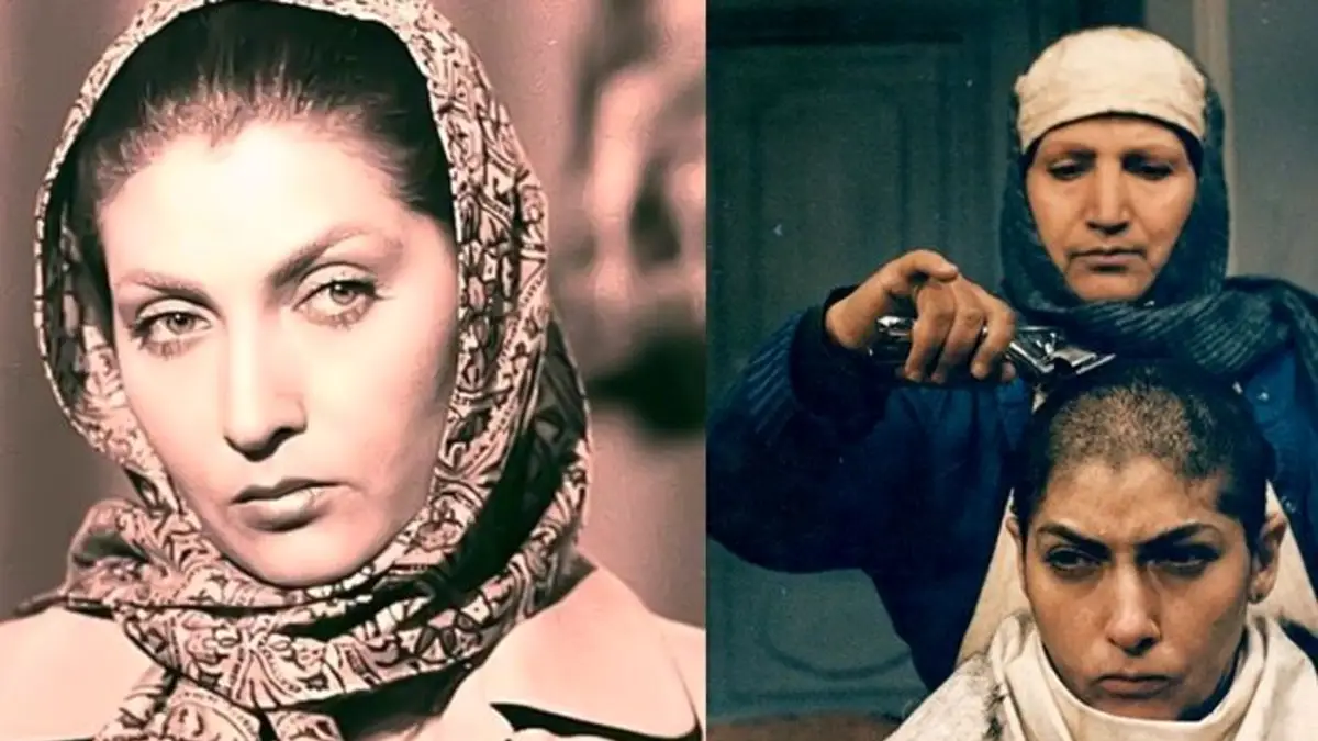 او سوفیا لورن سینمای ایران بود