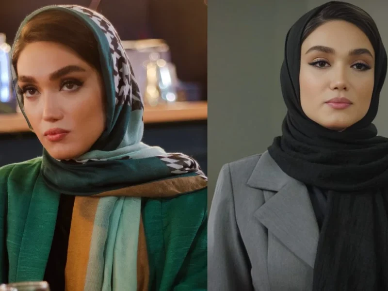 تصویر روز | استایل دیدنی و جذاب فرزانه قاسم زاده در اکران جزایر قناری استایل دیدنی و جذاب فرزانه قاسم زاده در اکران جزایر قناری