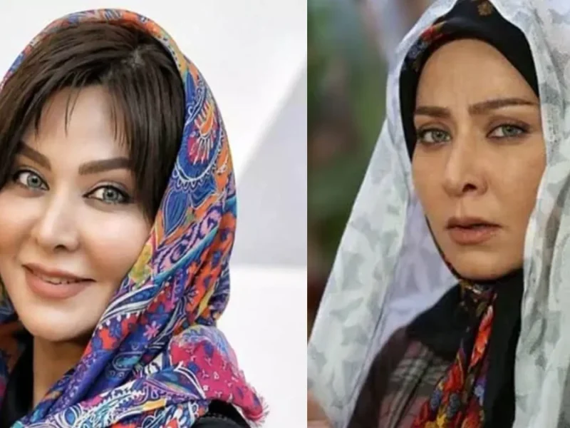فقیه سلطانی و دخترش؛ سلفی جذاب