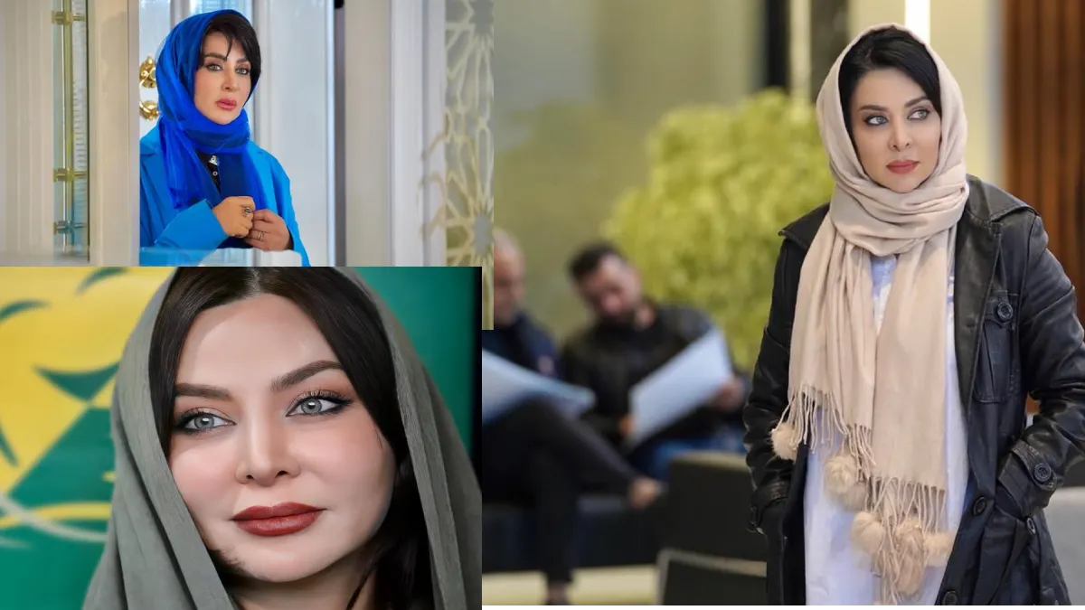 عکس جدید فقیهه سلطانی در زمین بسکتبال به همراه دخترش در محرم