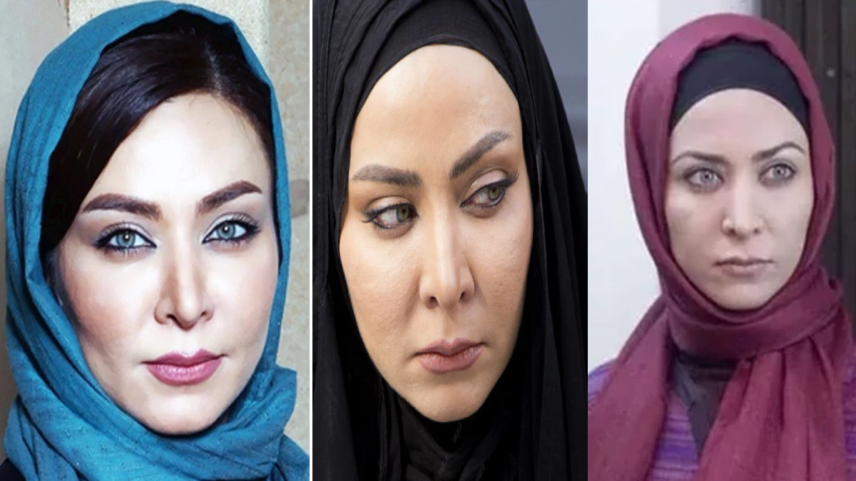گندم دختر فقیهه سلطانی به پدرش