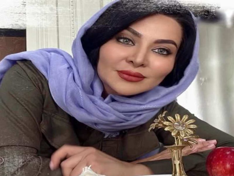 چهره خاص فقیهه سلطانی در کنار بهترین خواننده موسیقی سنتی علیرضا قربانی