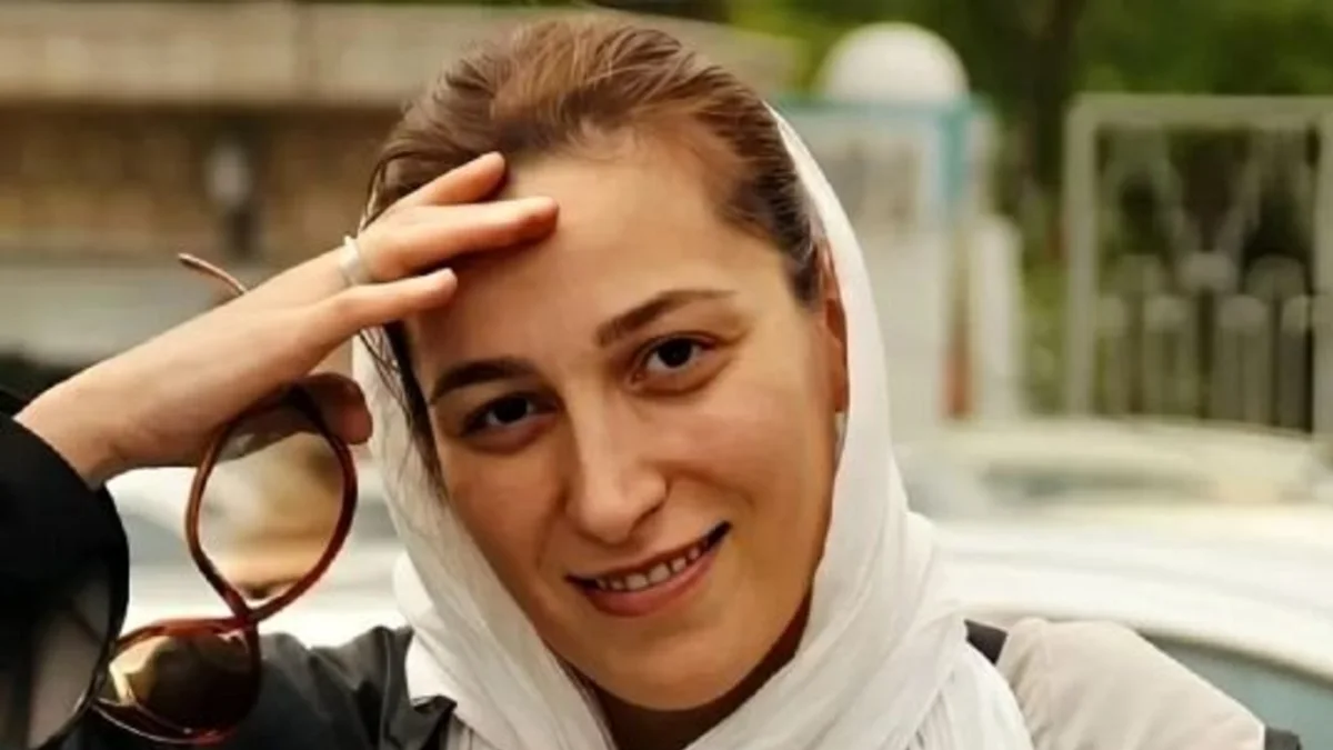 عکس چهره متفاوت فلامک جنیدی در روز عروسی‌اش