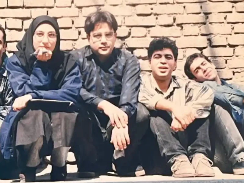 شکل و شمایل جالب «فلامک جنیدی» در سال 91