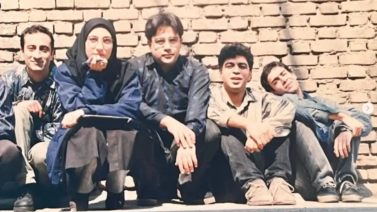 خبر روز | شکل و شمایل جالب «فلامک جنیدی» در سال 91 1 شکل و شمایل جالب «فلامک جنیدی» در سال 91