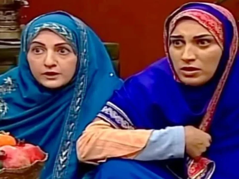 تصویر روز | تغییر چهره جذاب فلامک جنیدی «شب های برره» تغییر چهره جذاب فلامک جنیدی «شب های برره»